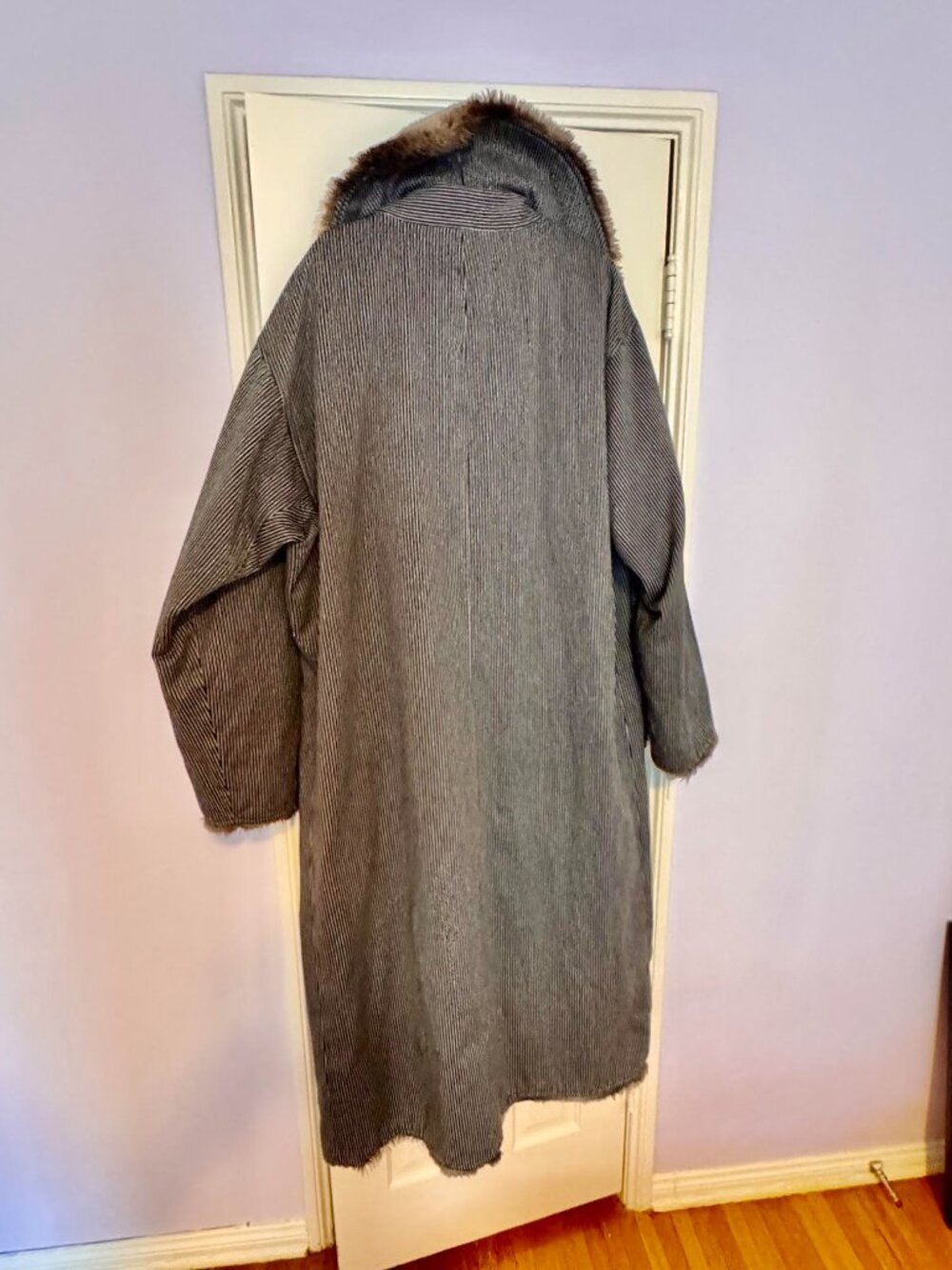 Vintage Issey Miyake Men's Coat Size 6 - Picture 8 of 8